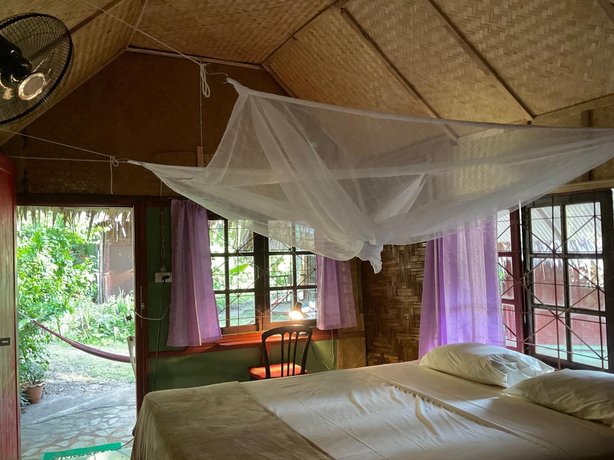 Hotel Dawn Of Happiness à Ao Nam Mao Extérieur photo