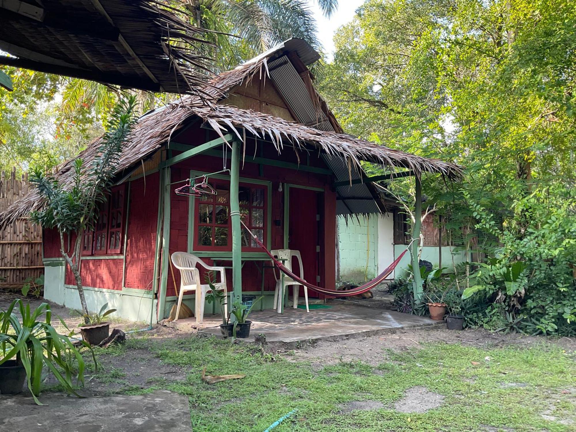 Hotel Dawn Of Happiness à Ao Nam Mao Extérieur photo