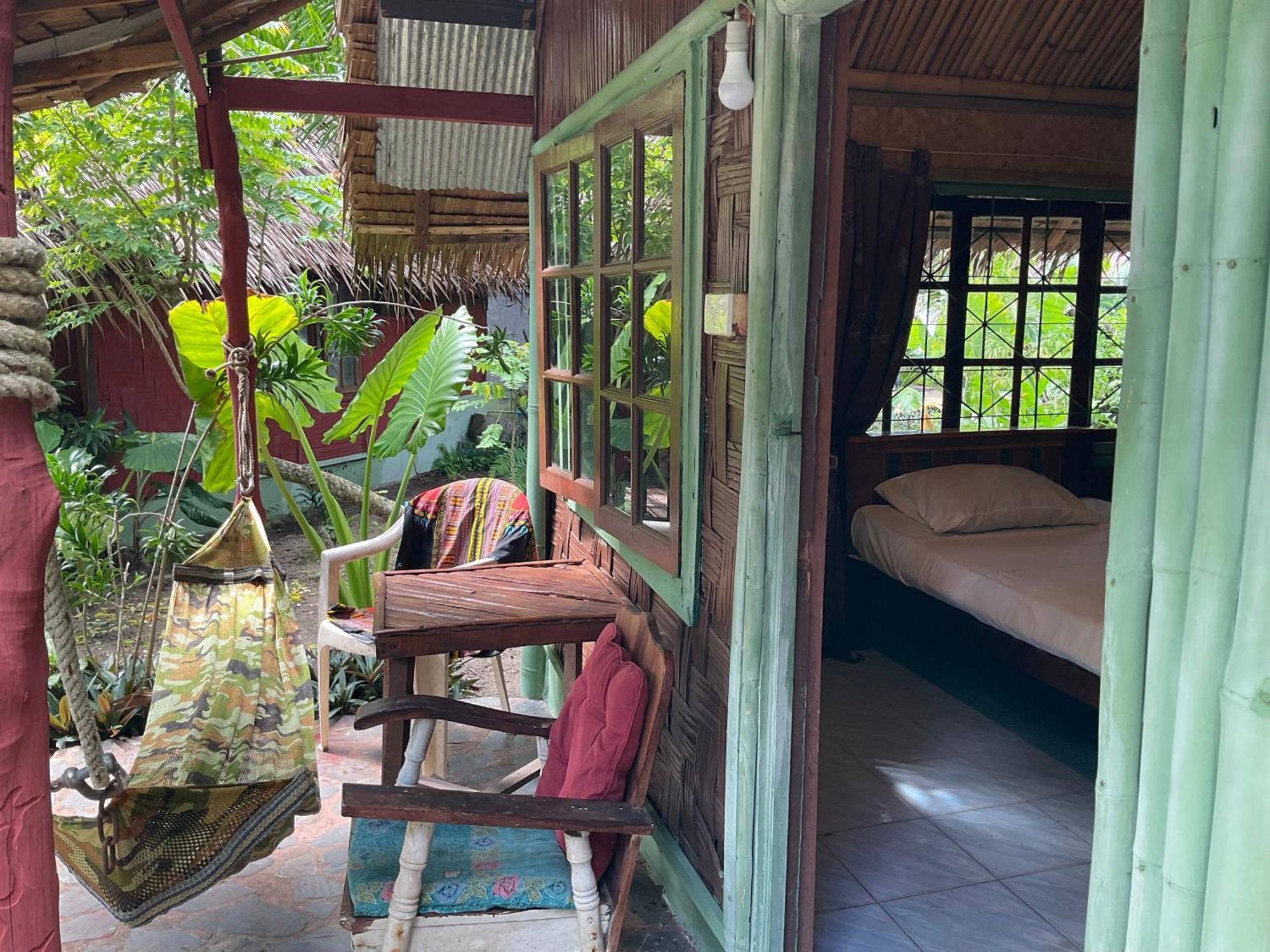 Hotel Dawn Of Happiness à Ao Nam Mao Extérieur photo