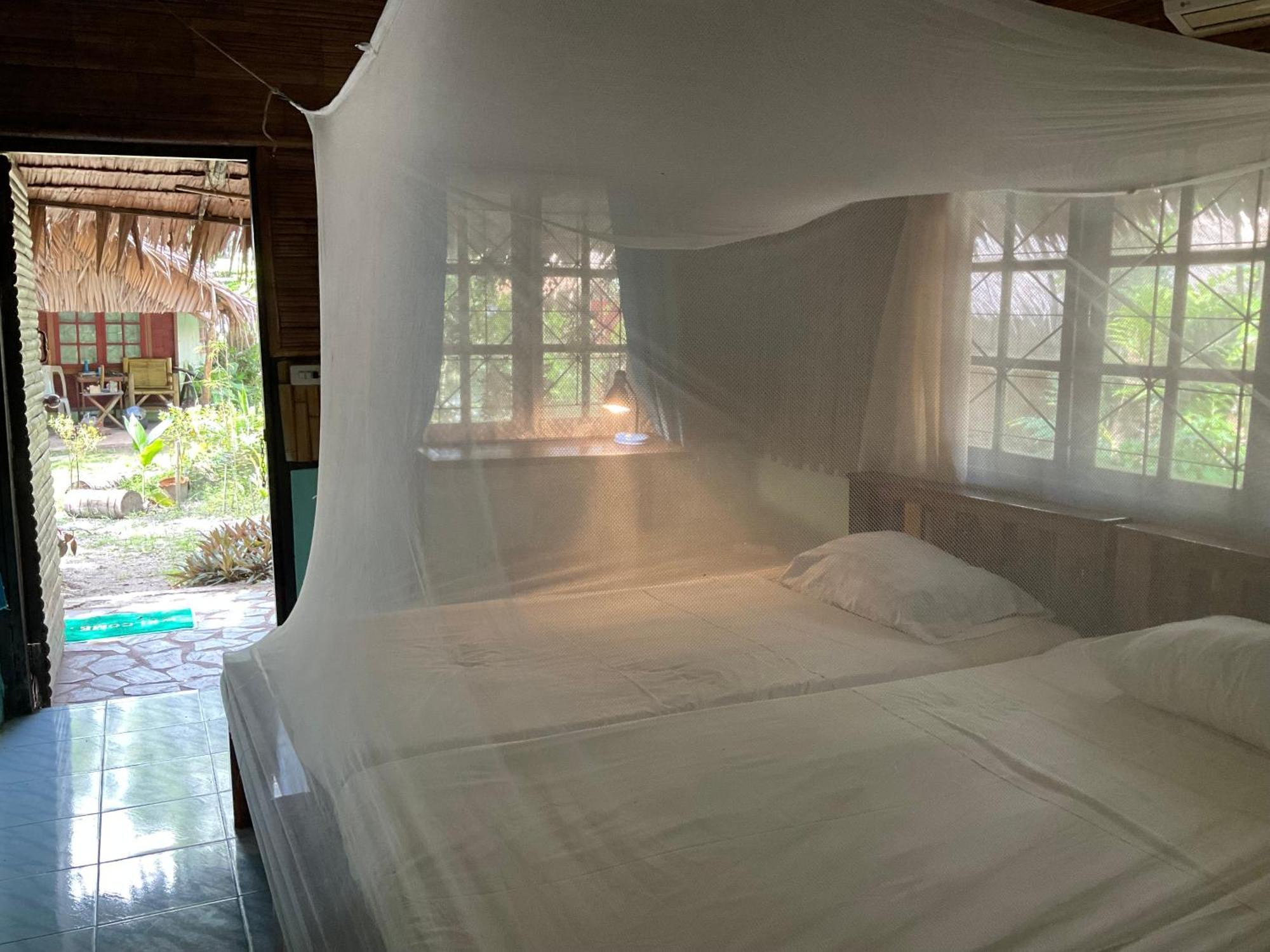 Hotel Dawn Of Happiness à Ao Nam Mao Extérieur photo
