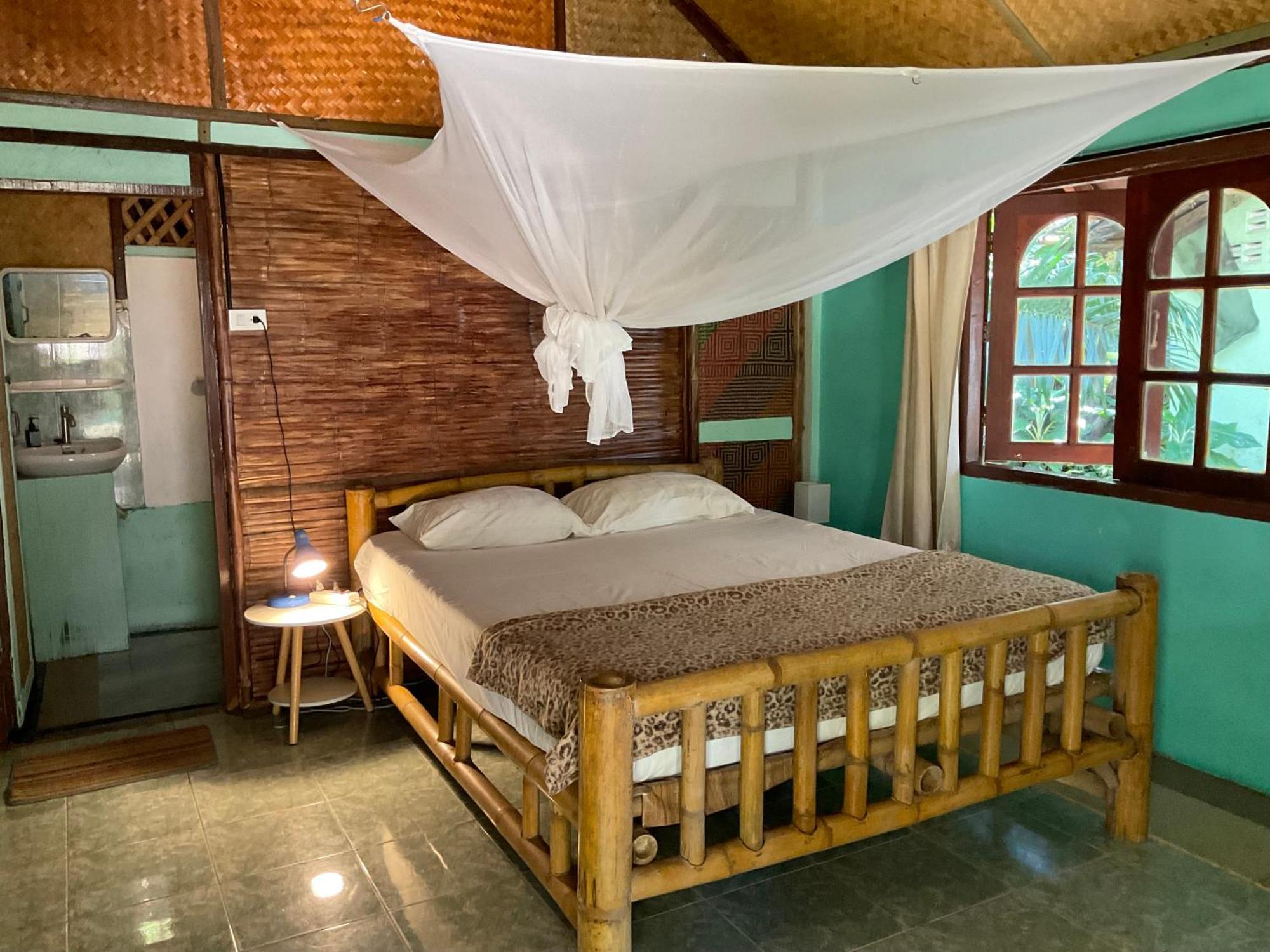 Hotel Dawn Of Happiness à Ao Nam Mao Extérieur photo