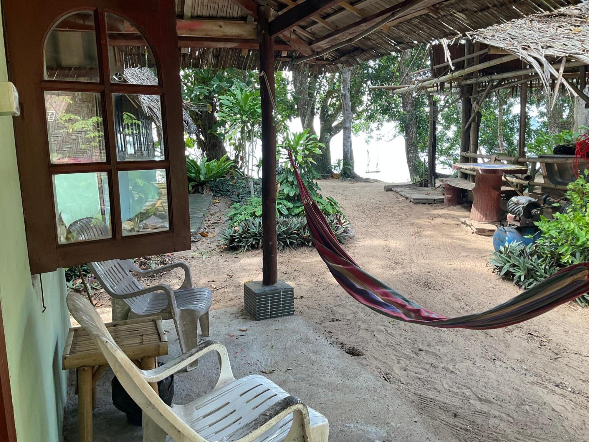 Hotel Dawn Of Happiness à Ao Nam Mao Extérieur photo