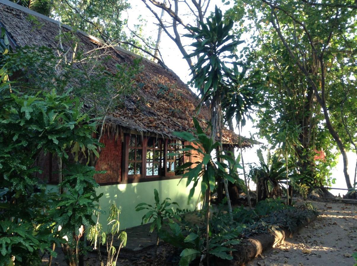 Hotel Dawn Of Happiness à Ao Nam Mao Extérieur photo